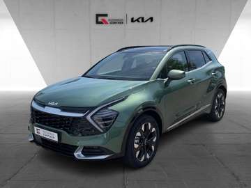 Plug&Ride PHEV 4WD 1.6 T-GDI Glasdach