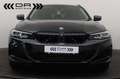 BMW 320 e TOURING FACELIFT - NAVI - DAB - WIDESCREEN Noir - thumbnail 4