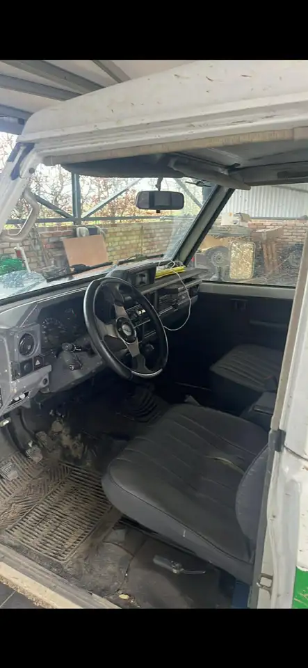 Toyota Land Cruiser Lj70 2.4, foto 8