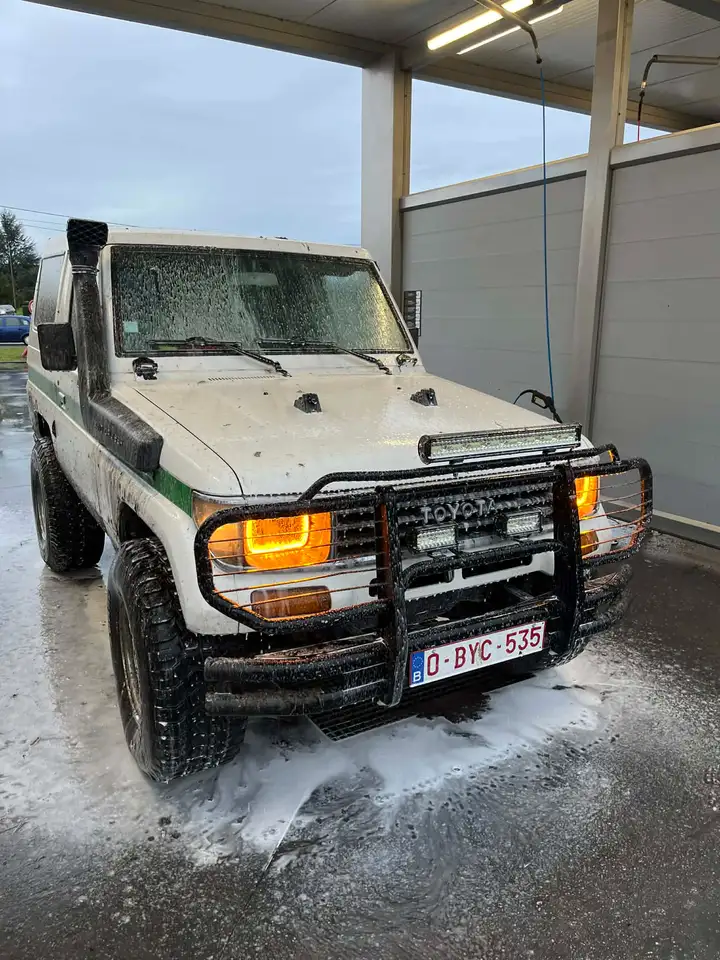 Toyota Land Cruiser Lj70 2.4, foto 6