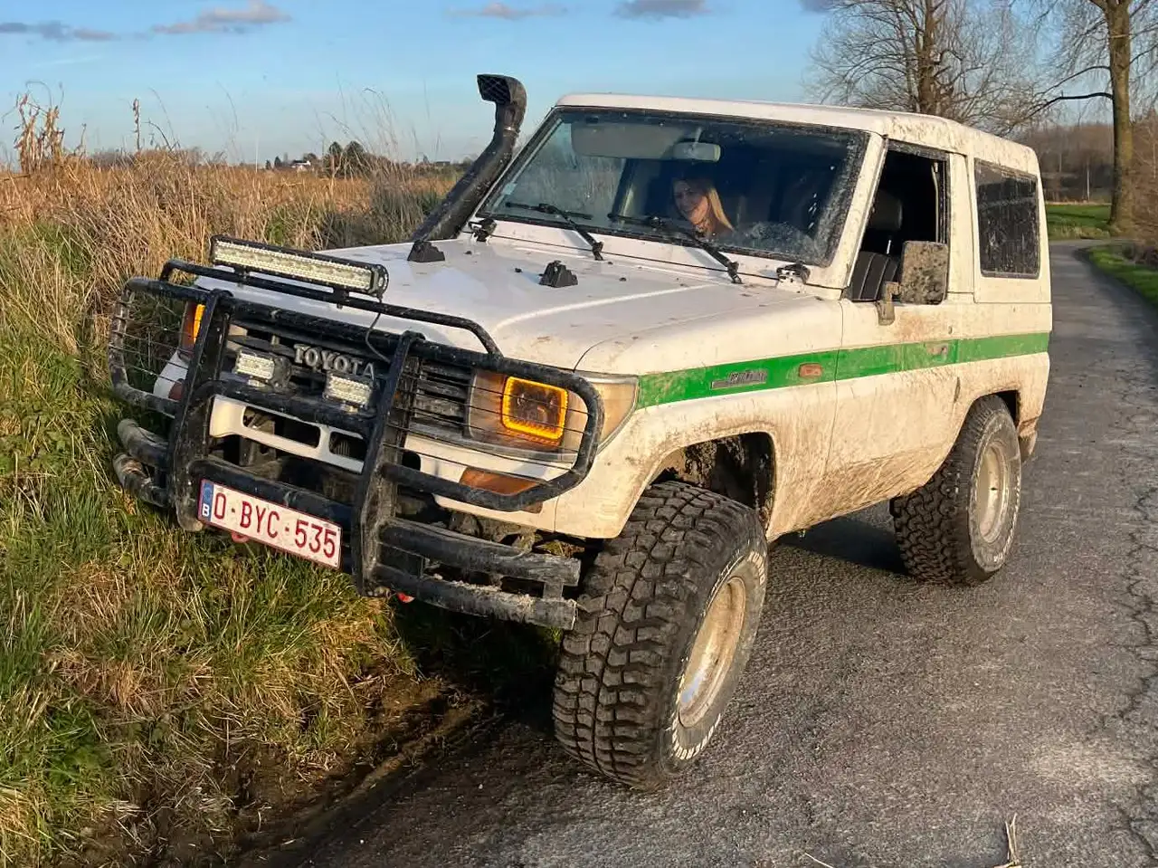 Toyota Land Cruiser Lj70 2.4, foto 2