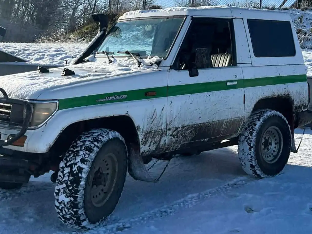 Toyota Land Cruiser Lj70 2.4, foto 4