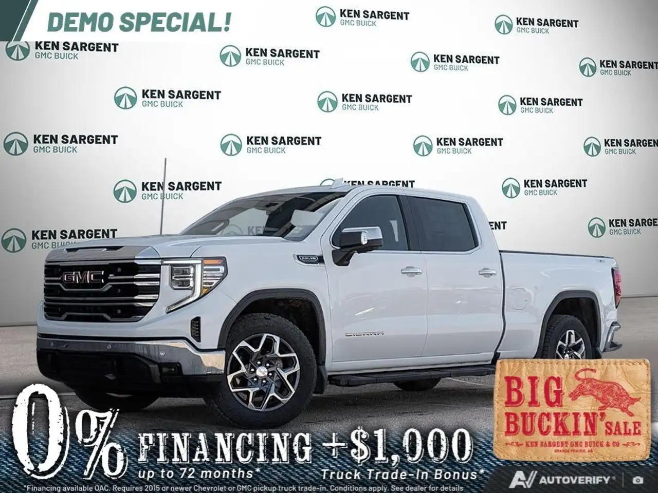 2026 GMC Sierra 1500