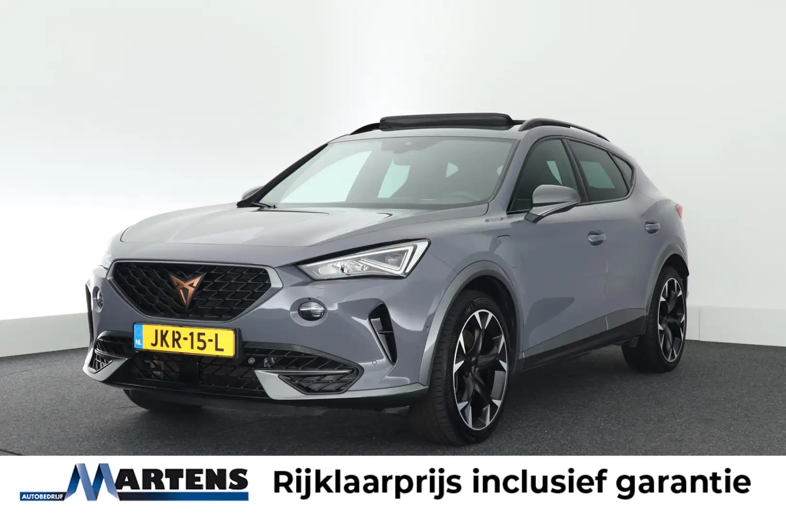 CUPRA Formentor 1.4 e-Hybrid 245pk VZ Performance Panoramadak Came Gris - 1