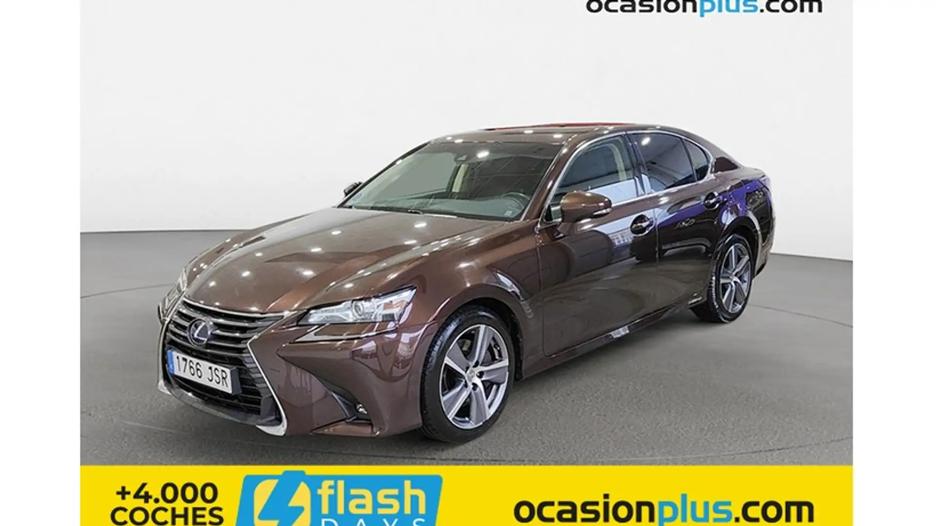 Lexus GS 300 300h Executive Maro - 1