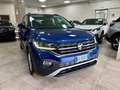 Volkswagen T-Cross 1.6 TDI Advanced 10/2020 Blu/Azzurro - thumbnail 1