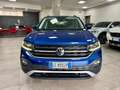 Volkswagen T-Cross 1.6 TDI Advanced 10/2020 Blu/Azzurro - thumbnail 2