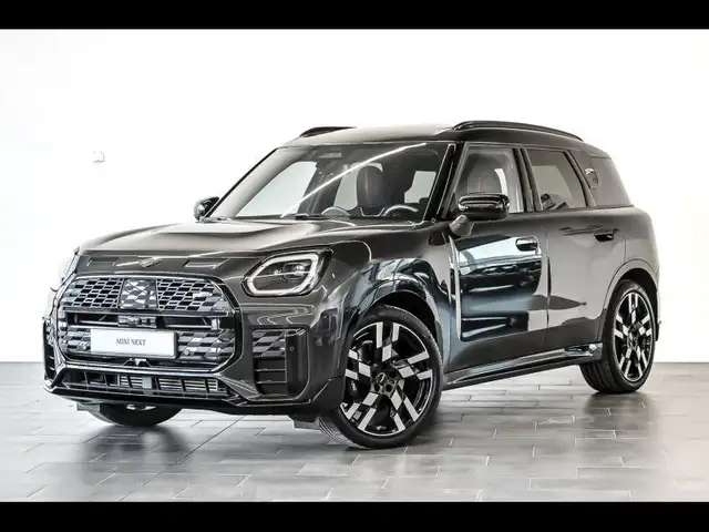 MINI Countryman S All4