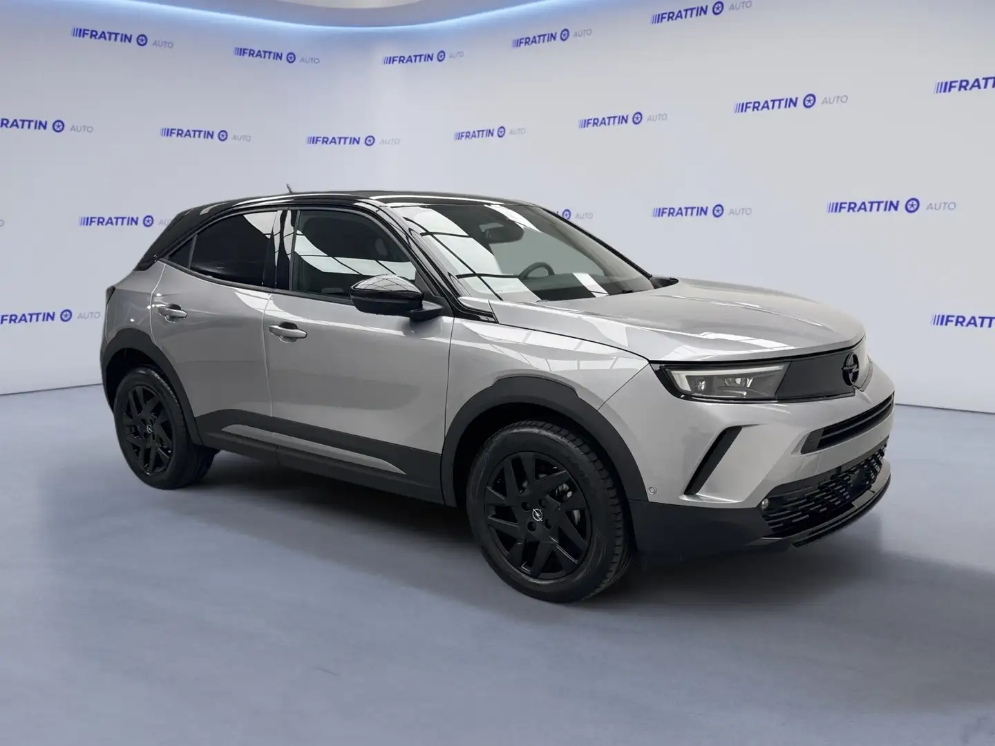 Opel Mokka 1.2 Turbo 130 CV aut. GS Grau - 2