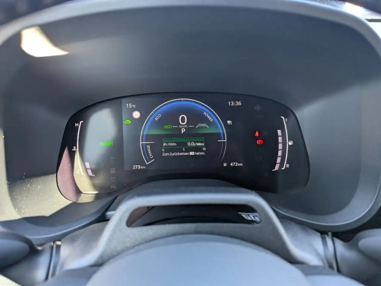 Toyota Aygo X 1,5 Hybrid Lounge FALTDACH, JBL Sound 12