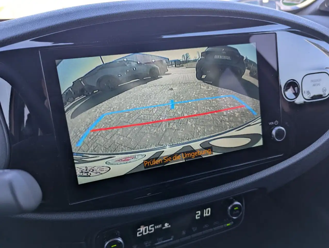 Toyota Aygo X 1,5 Hybrid Lounge FALTDACH, JBL Sound 14