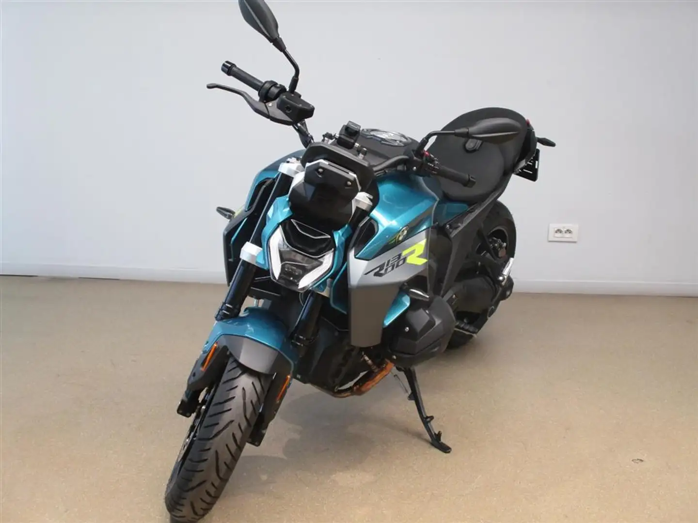 BMW R 1300 R - ASA - Garantie 07/2030 Azul - 1