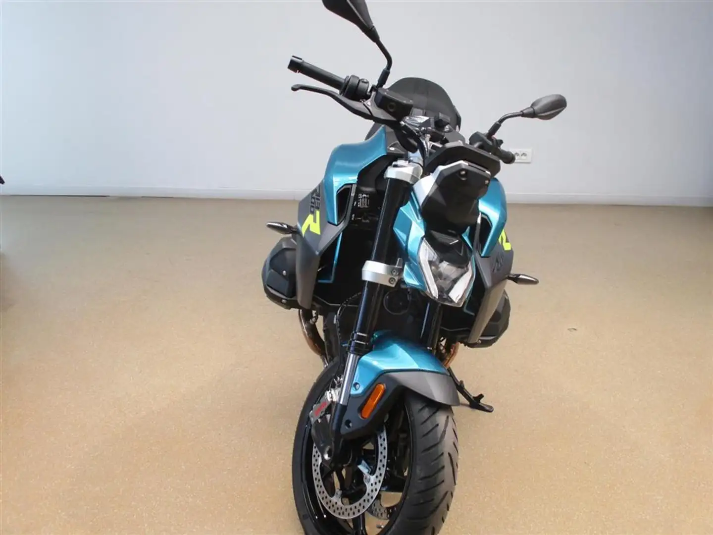 BMW R 1300 R - ASA - Garantie 07/2030 Azul - 2
