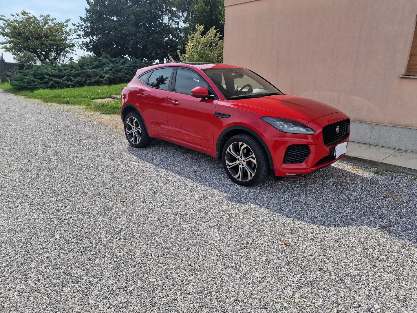 Jaguar E-Pace 2.0d i4 First Edition awd 180cv auto - 2