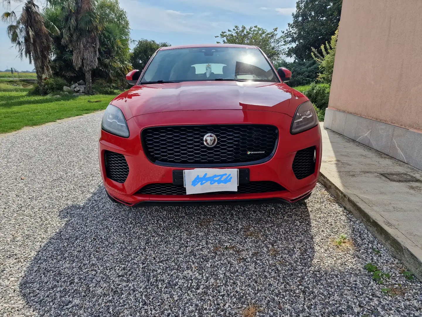 Jaguar E-Pace 2.0d i4 First Edition awd 180cv auto - 1
