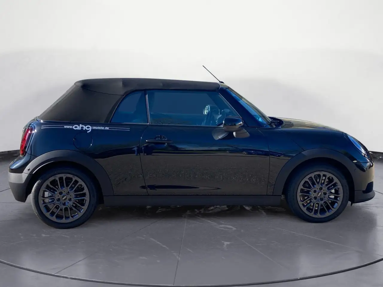 MINI Cooper Cabrio 2026