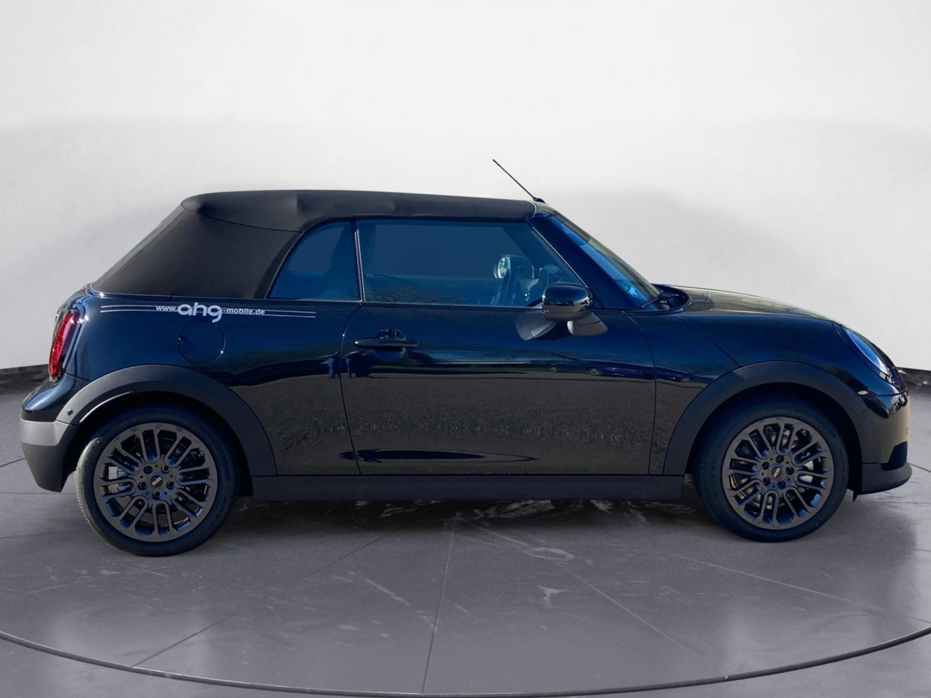 MINI Cooper Cabrio C Classic Trim, Paket M — photo 5