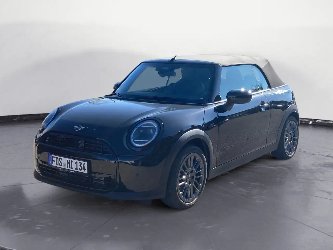 MINI Cooper Cabrio 2026