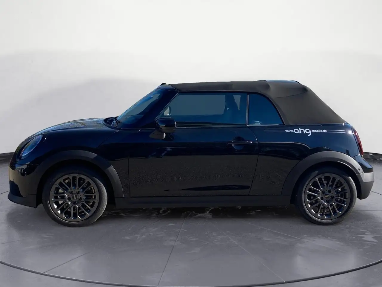 MINI Cooper Cabrio 2026