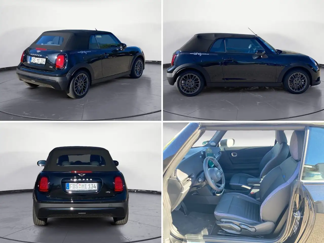 MINI Cooper Cabrio 2026