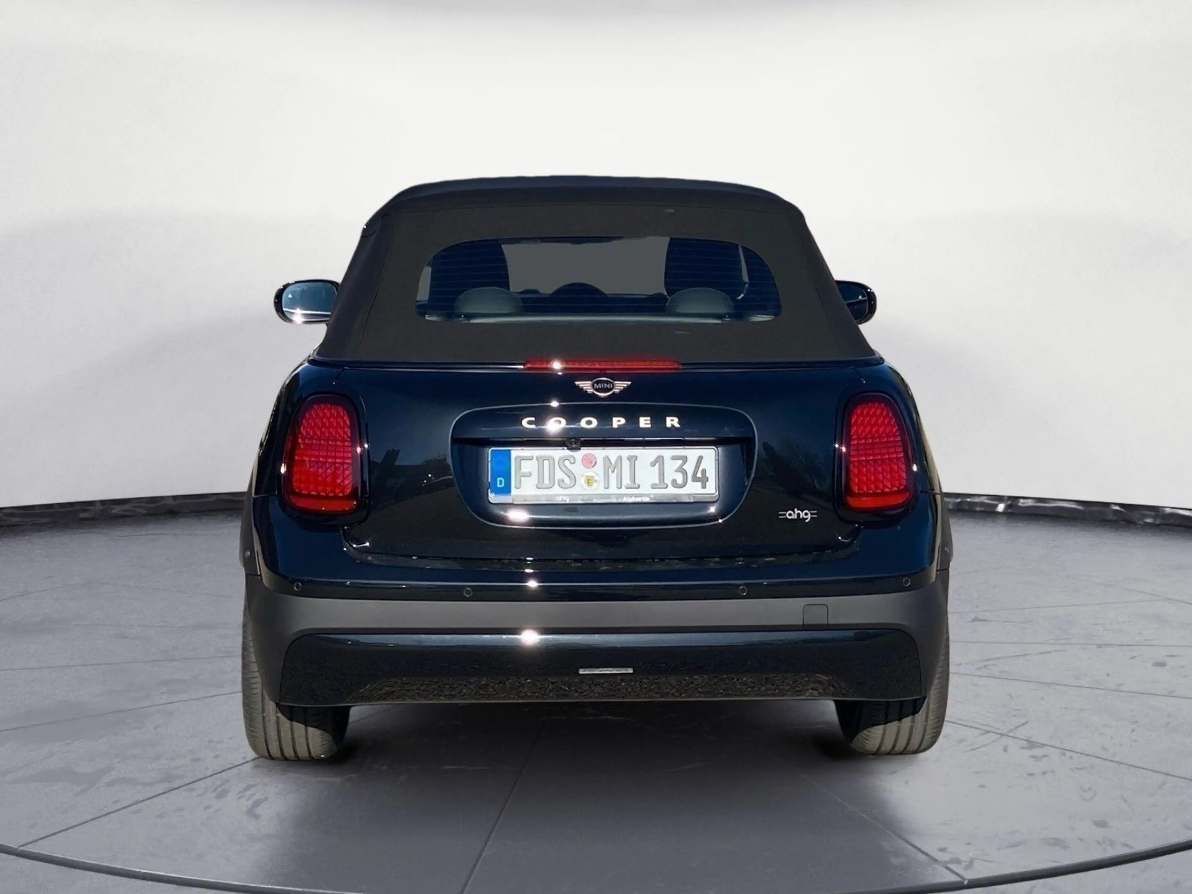 MINI Cooper Cabrio C Classic Trim, Paket M — photo 7