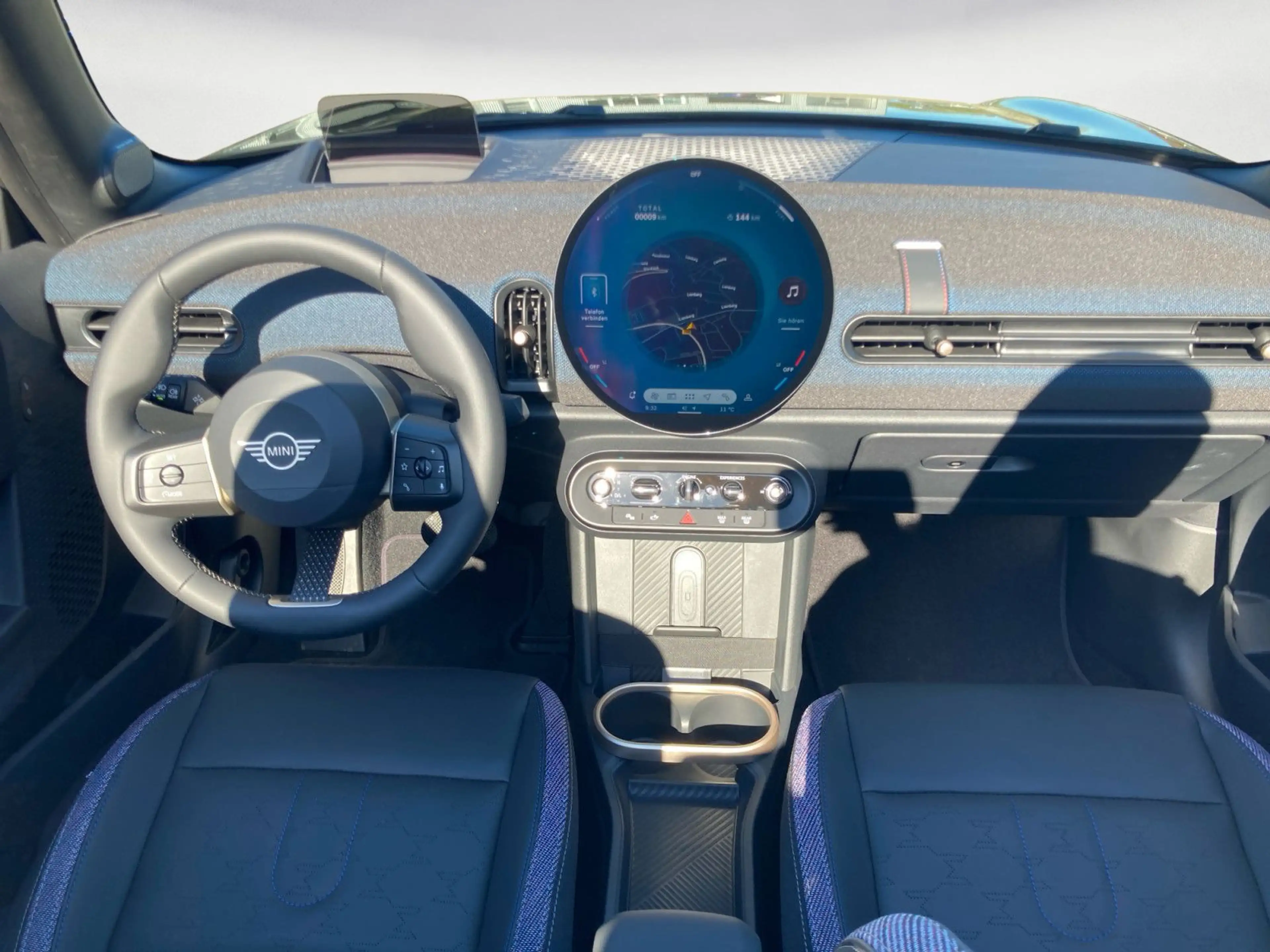 MINI Cooper Cabrio C Classic Trim, Paket M — photo 9