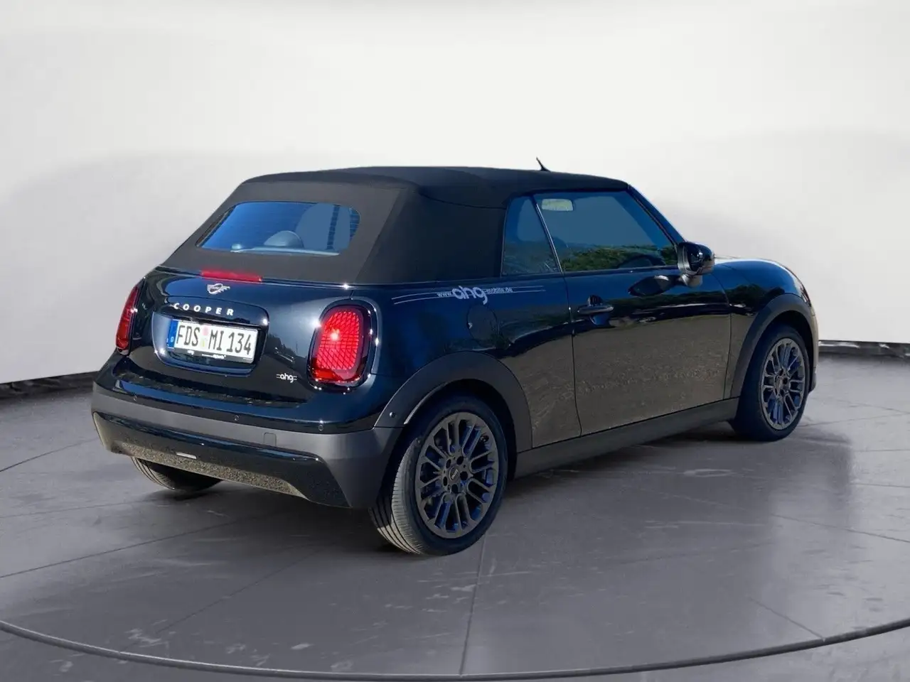 MINI Cooper Cabrio 2026