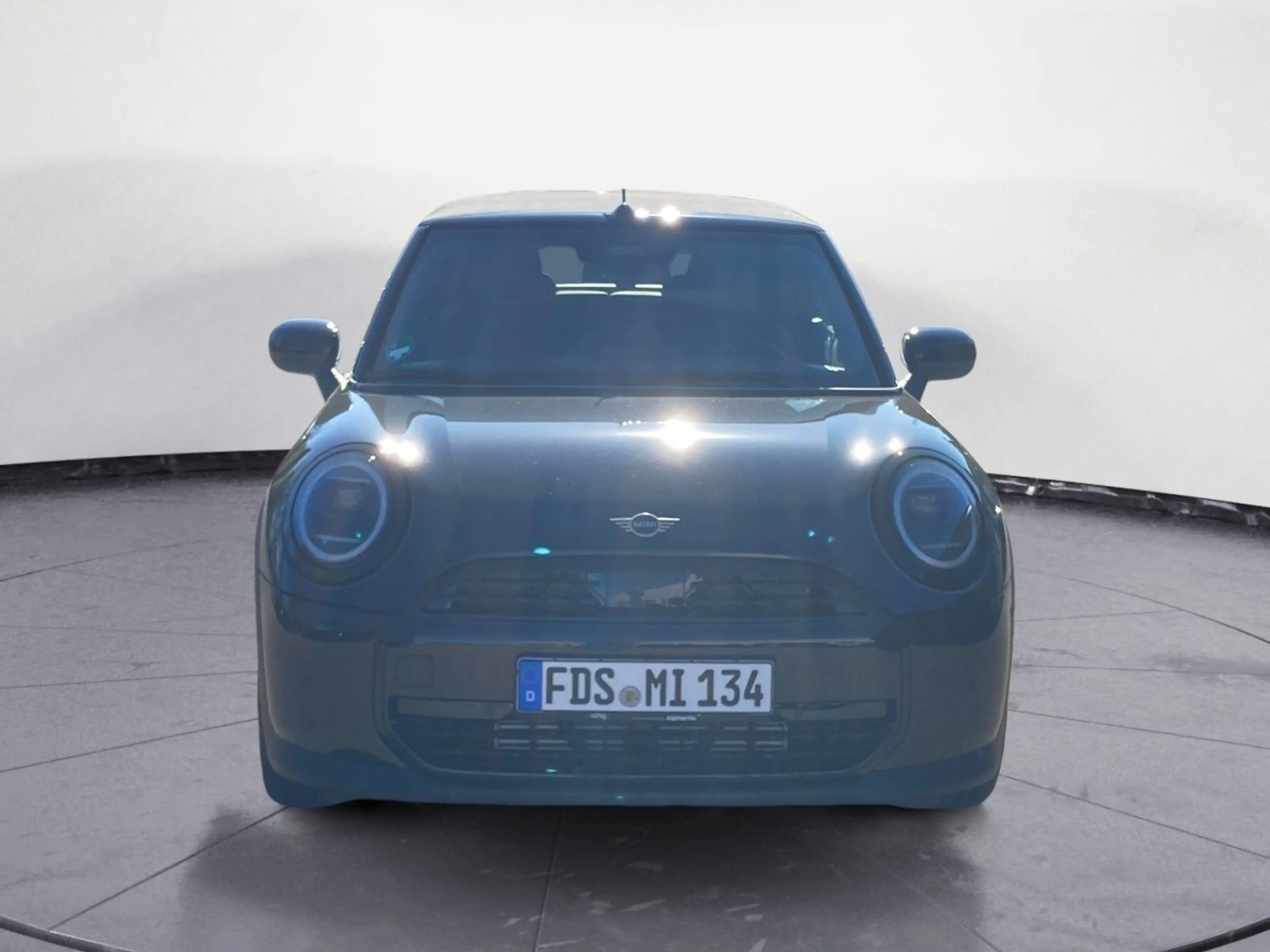 MINI Cooper Cabrio C Classic Trim, Paket M — photo 6