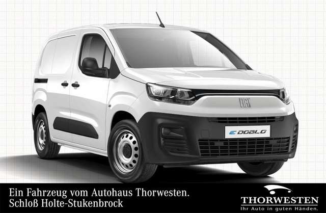 Imagine Fiat E Doblo Kastenwagen