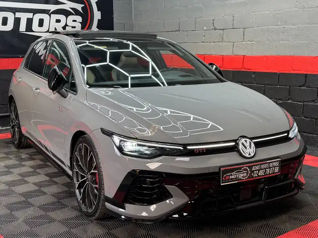 Volkswagen Golf GTI Golf GTI 2.0 TSI Clubsport DSG Clubsport