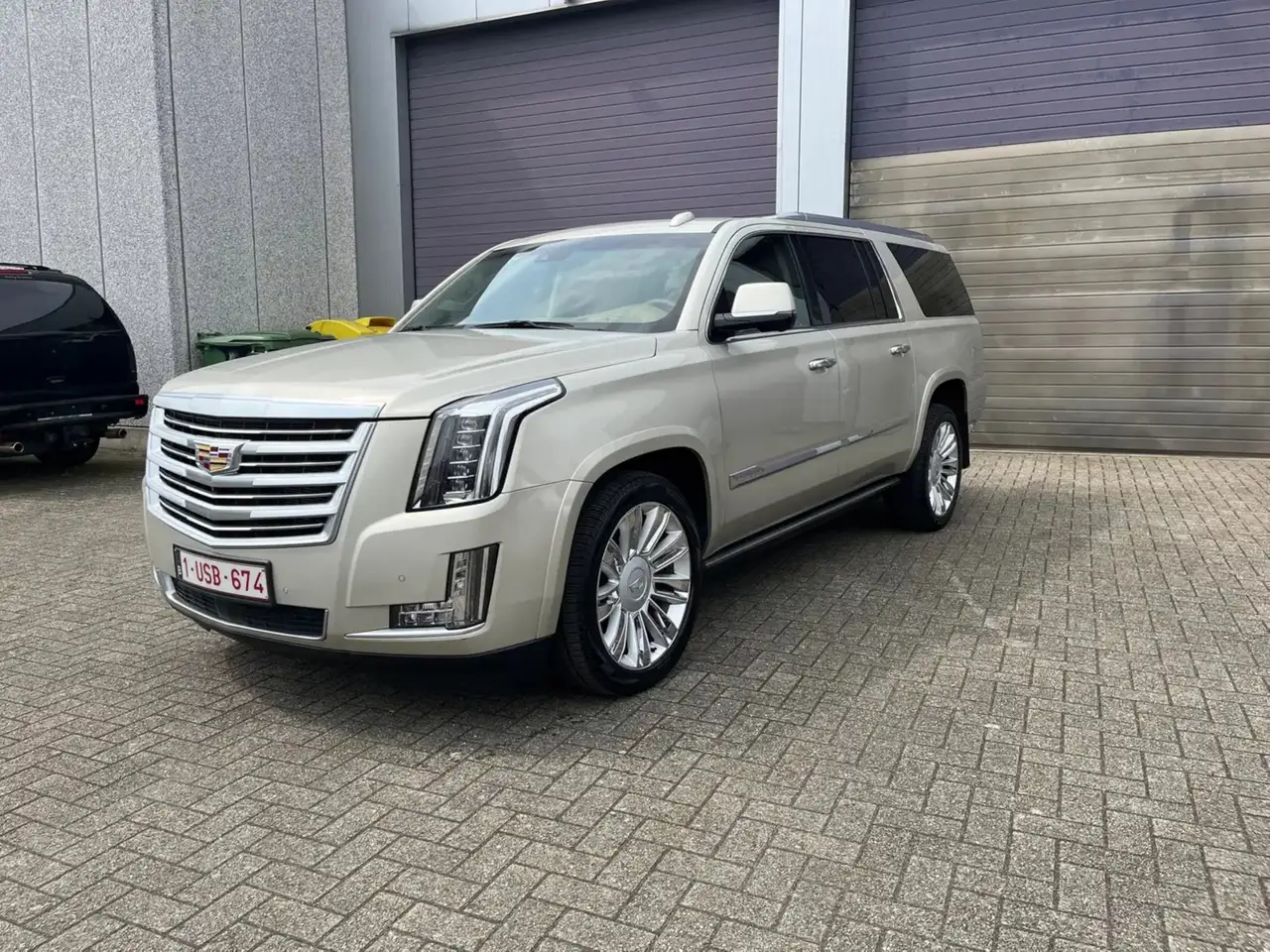 Cadillac Escalade