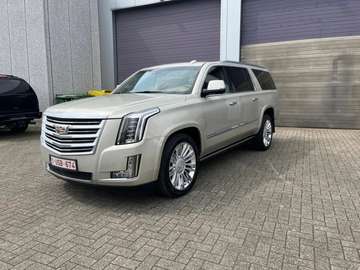 6.2 V8 Platinum