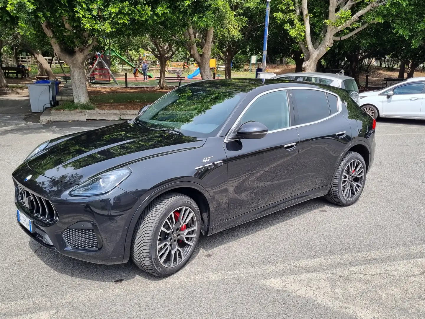 Maserati Grecale Grecale 2.0 mhev GT 300cv auto Noir - 1