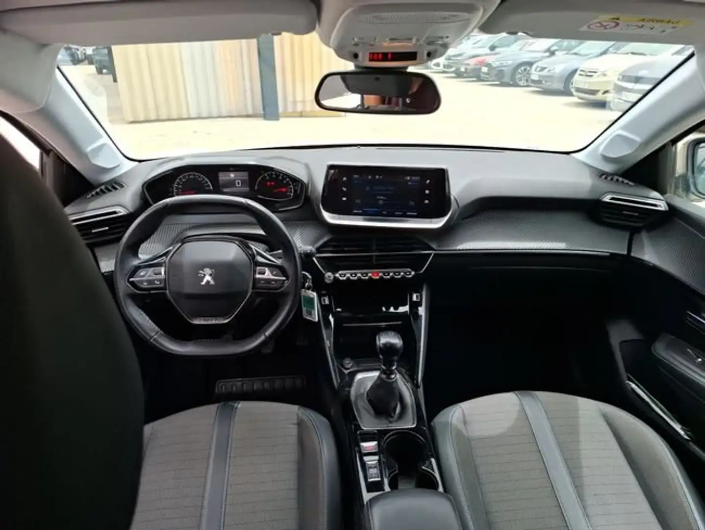 Peugeot 208 PureTech 73kW (100CV) Allure Blanco - 2