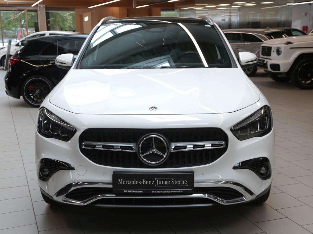 Mercedes-Benz GLA-Klasse