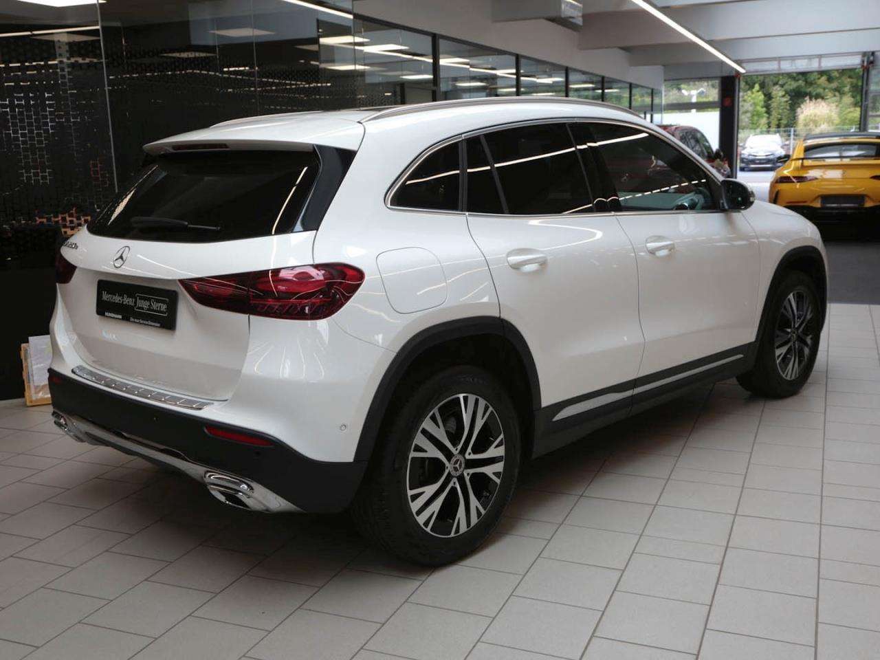 Mercedes-Benz GLA-Klasse
