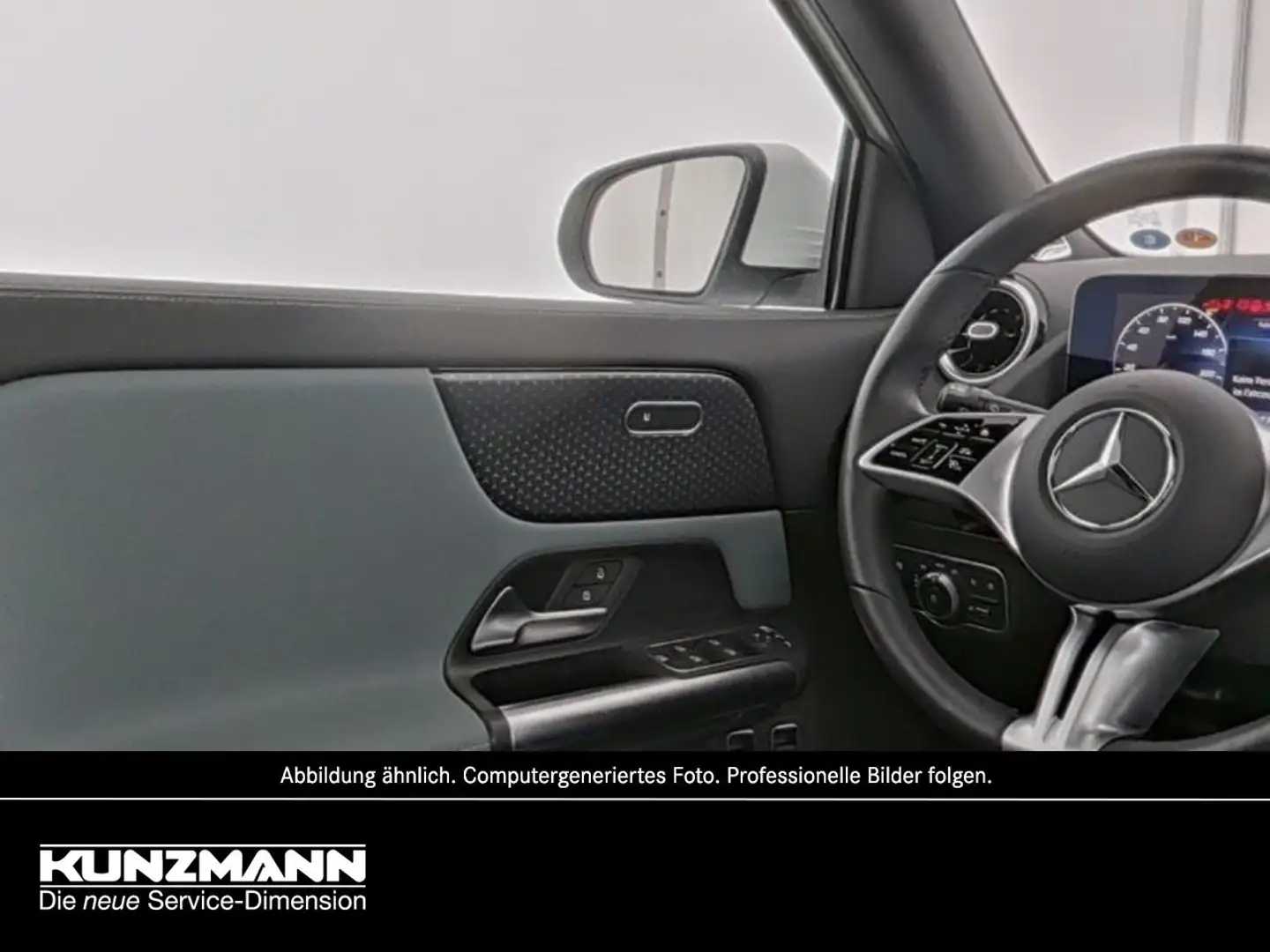 Mercedes-Benz GLA 250 e Progressive Burmester Panorama AHK Weiß - 2
