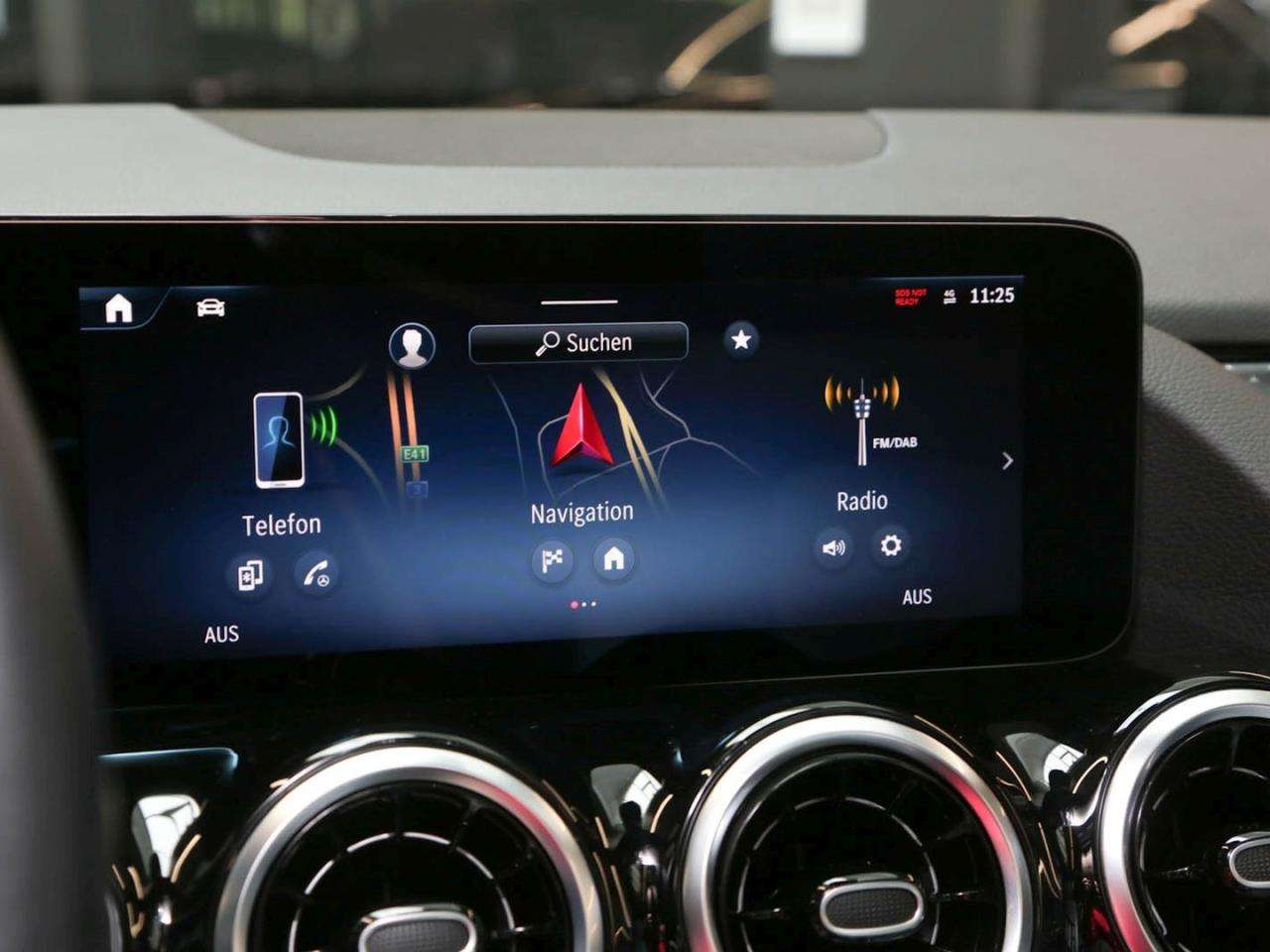 Mercedes-Benz GLA-Klasse