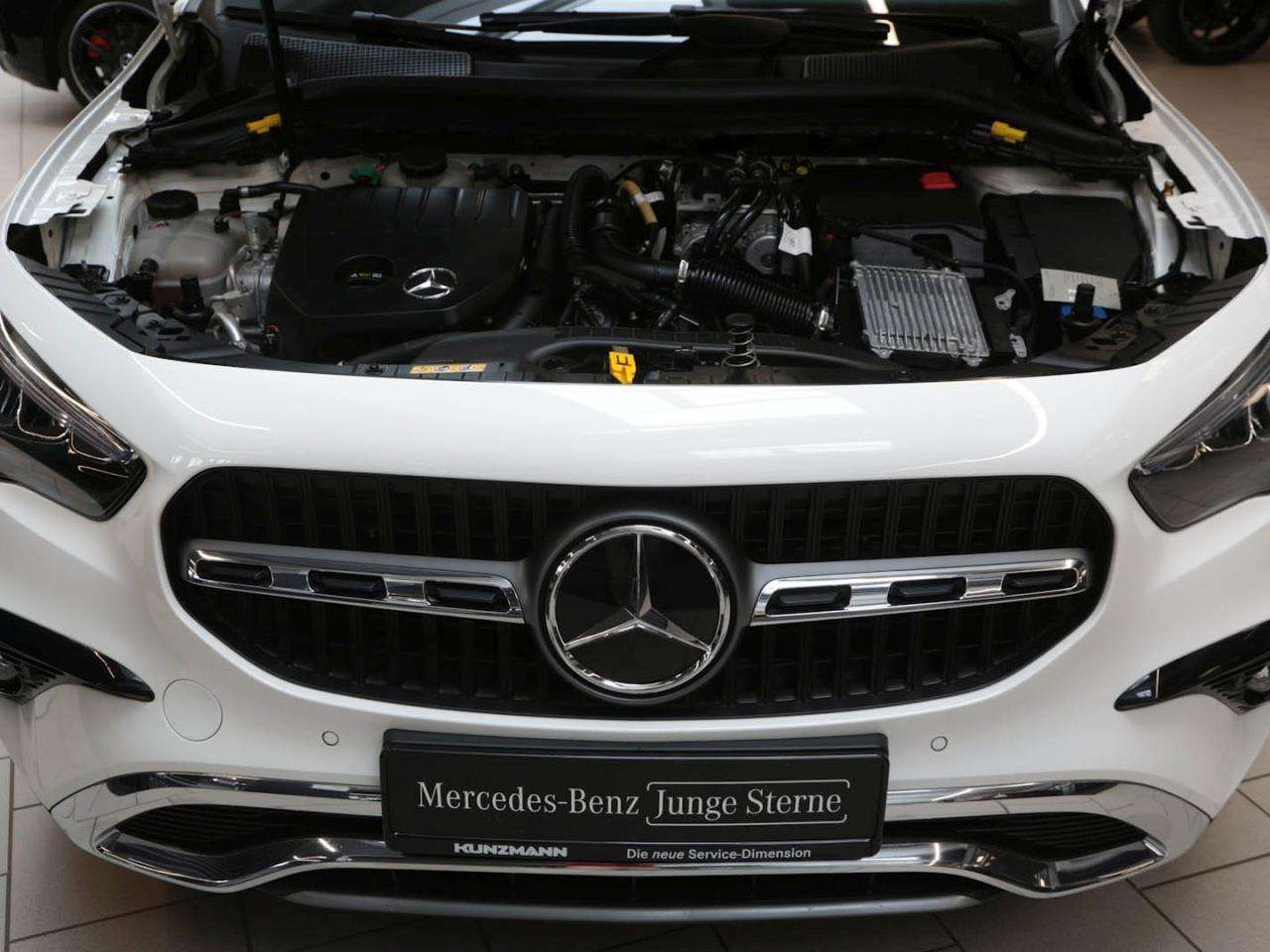 Mercedes-Benz GLA-Klasse
