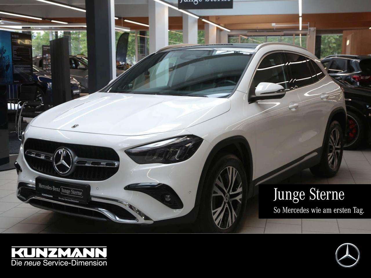 Mercedes-Benz GLA-Klasse
