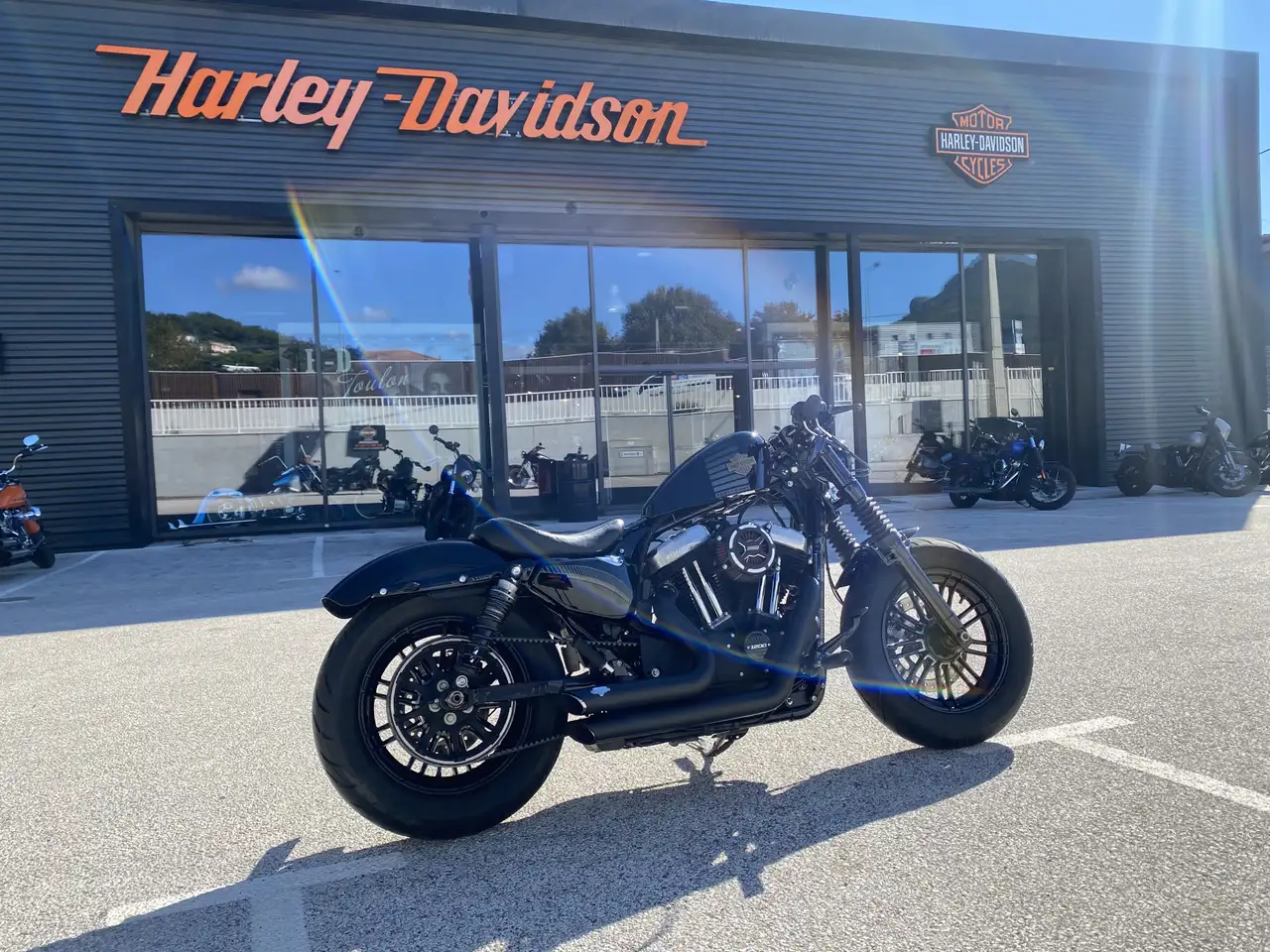 Harley-Davidson Sportster 1200