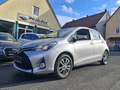 Toyota Yaris 1.33 Comfort KAMERA+KLIMA+BLUETOOTH Silber - thumbnail 1