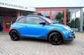 Opel Adam 1.0 Turbo Rocks Pano|Half Leder|Clima|LMV Blauw - thumbnail 4