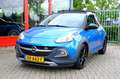 Opel Adam 1.0 Turbo Rocks Pano|Half Leder|Clima|LMV Blauw - thumbnail 29