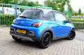 Opel Adam 1.0 Turbo Rocks Pano|Half Leder|Clima|LMV Blauw - thumbnail 3