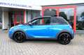 Opel Adam 1.0 Turbo Rocks Pano|Half Leder|Clima|LMV Blauw - thumbnail 30