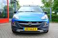 Opel Adam 1.0 Turbo Rocks Pano|Half Leder|Clima|LMV Blauw - thumbnail 7