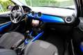 Opel Adam 1.0 Turbo Rocks Pano|Half Leder|Clima|LMV Blauw - thumbnail 5