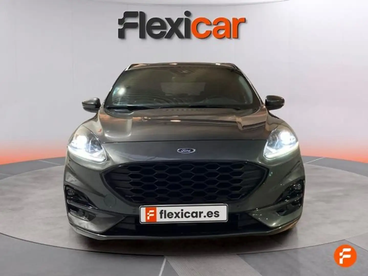 Ford Kuga 1.5 EcoBlue ST-Line FWD 120 Aut. Gris - 2