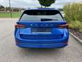 Skoda Octavia Combi 1.5 TSI NAVI-COLUMBUS+LED+AHK+SMAR Blau - thumbnail 4